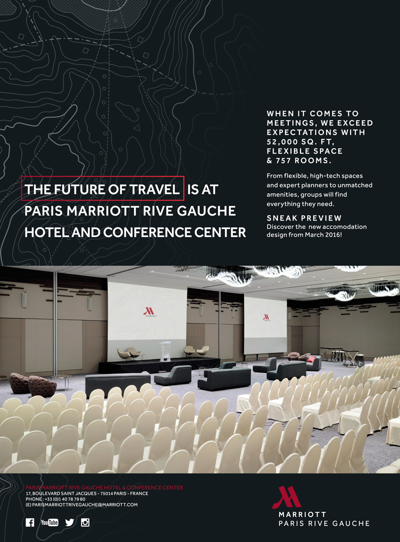 Marriott Paris Rive-Gauche