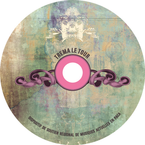 Artwork CD et pochette TREMA Le Tour